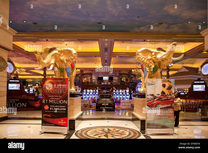 Goldex Gambling enterprise