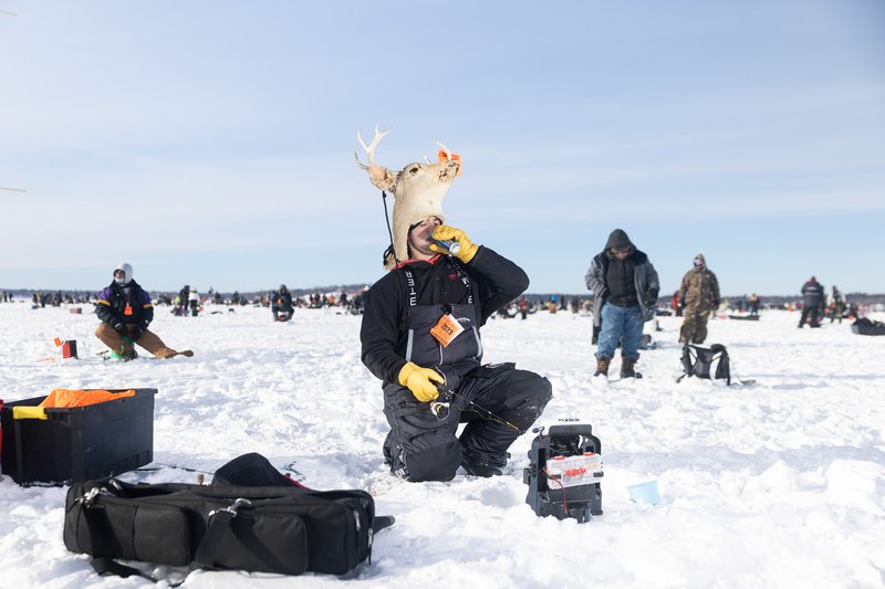Best ice fishing casino in United Kigdom